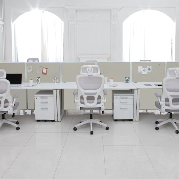 비스포크 45T 향균 원톤 PVC파티션(높이1500)