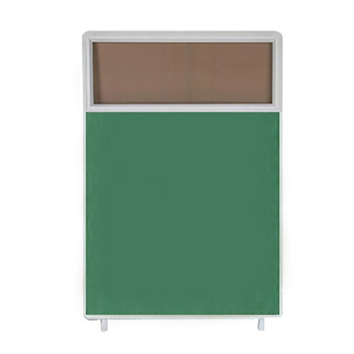 비스포크 45T 향균 유리원톤 PVC파티션(높이1800)