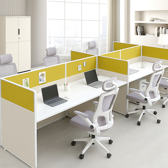 비스포크 45T 기본 투톤 PVC파티션(높이1200)