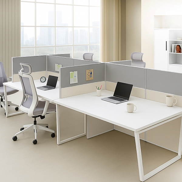 비스포크 45T 기본 투톤 PVC파티션(높이1800)