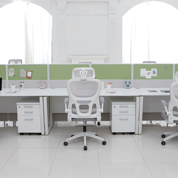 비스포크 45T 고급 투톤 PVC파티션(높이1800)