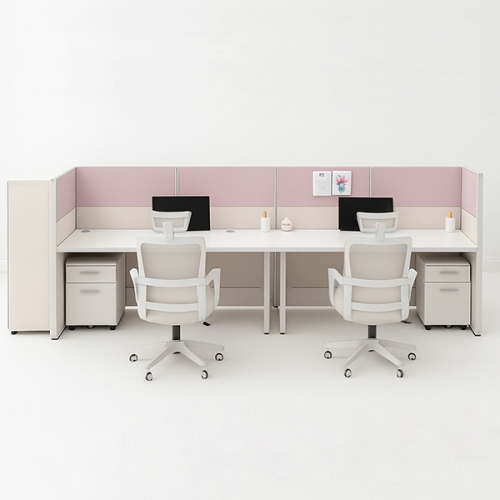 캔디 30T 기본 투톤자석 PVC파티션(높이1500)