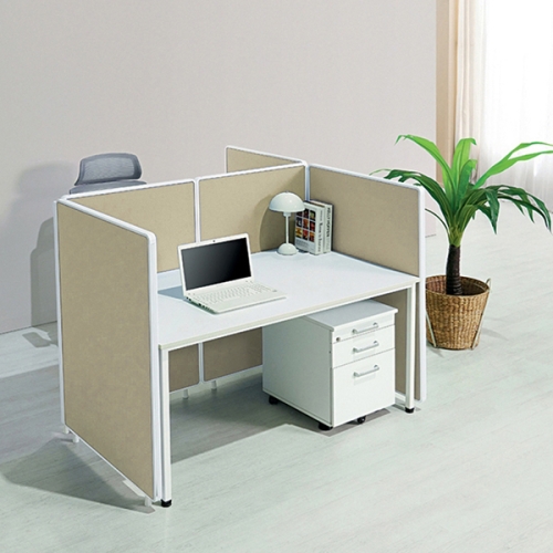 캔디 30T 기본 원톤 PVC파티션(높이1500)