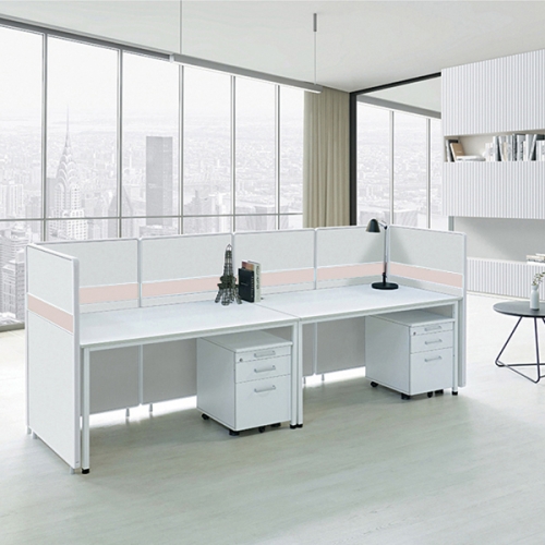 캔디 30T 우드 쓰리톤 PVC파티션(높이1800)