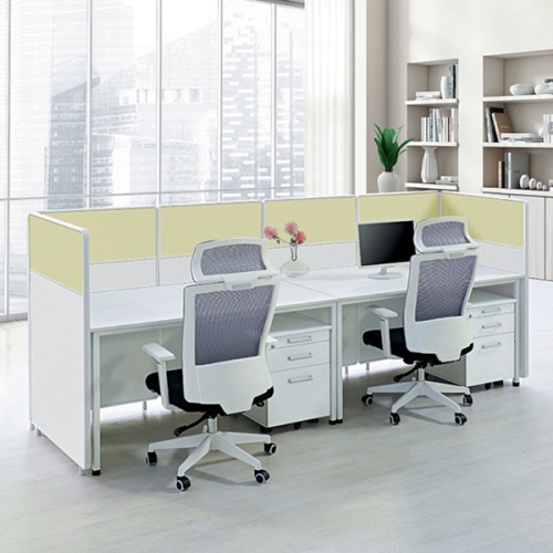 캔디 30T 기본 투톤 PVC파티션(높이1200)