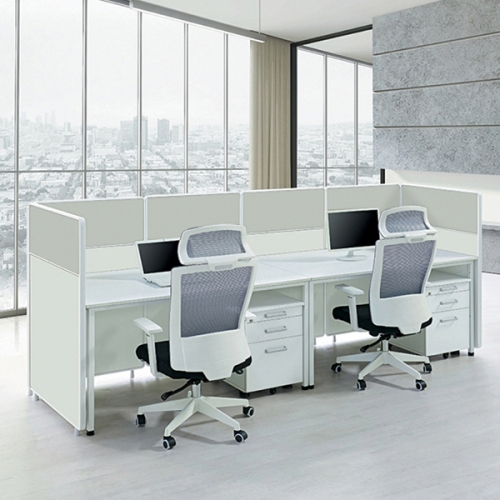 캔디 30T 고급 투톤 PVC파티션(높이1500)