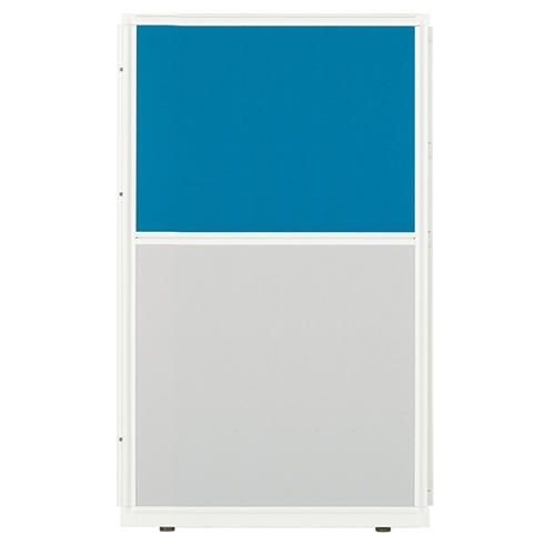 플랜맥스 30T 슬림파티션 H1160 2단 상단철재형