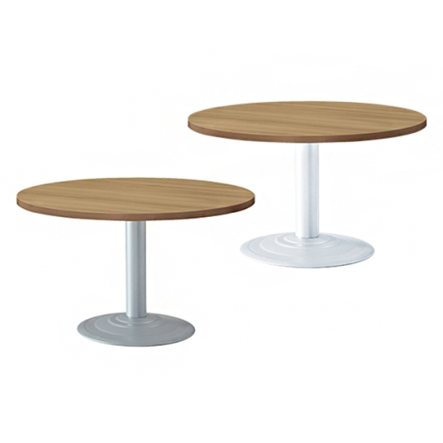 DHF 얇은다리 원형테이블 (국산)