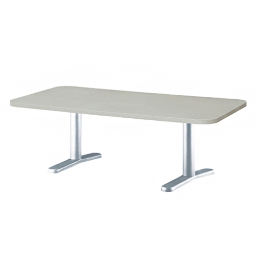 DHF 오리발다리 사각회의용테이블 (수입)