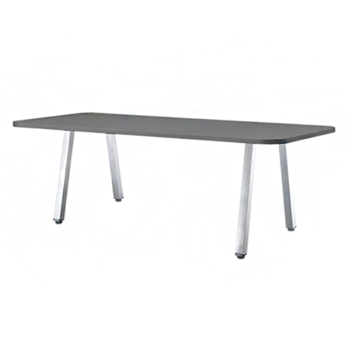 DHF 말굽다리 사각회의용테이블 (수입)