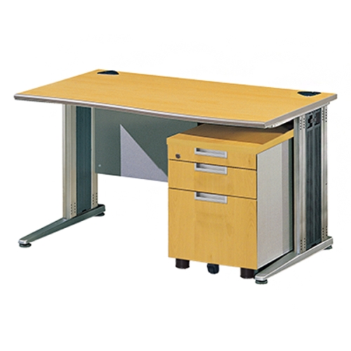 DHF 일자 퍼즐책상 (국산)