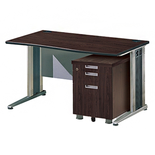 DHF 일자 퍼즐책상 (수입)