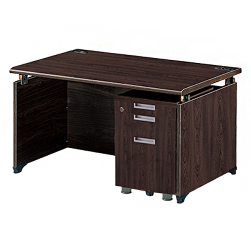 DHF 일자 탑책상 (수입)