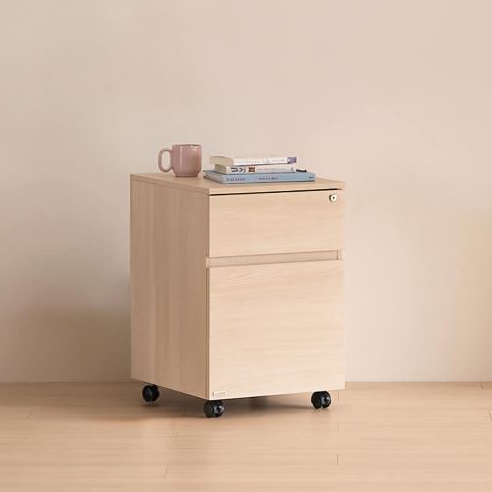 리바트오피스 사무용 책상 이동서랍