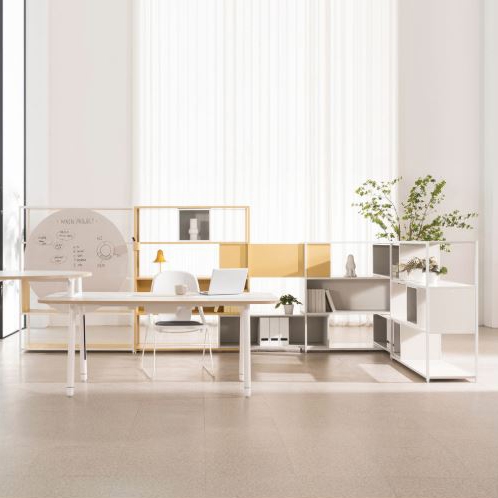 리바트 팔레트 프레임장 3단