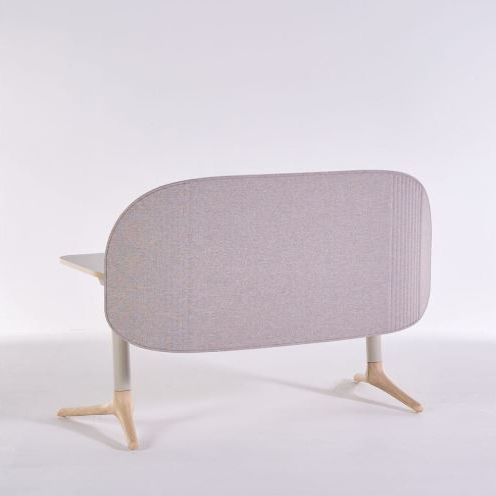 리바트오피스 이모션 전면 스크린