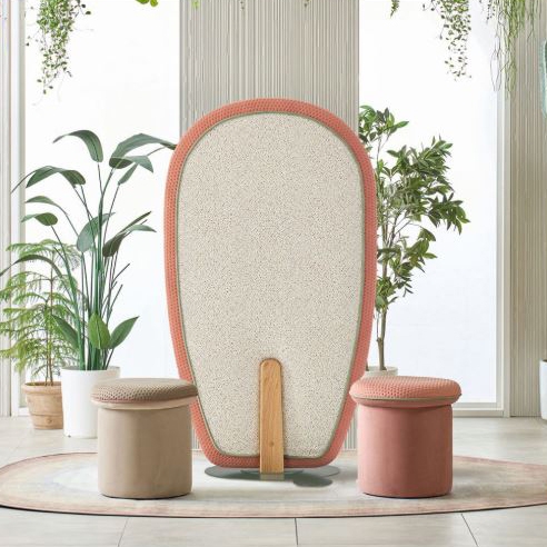 리바트오피스 오아 스탠딩 파티션