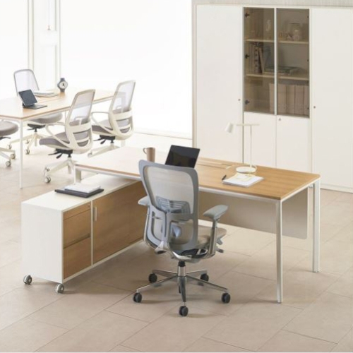 리바트하움 오피스원 중역 책상