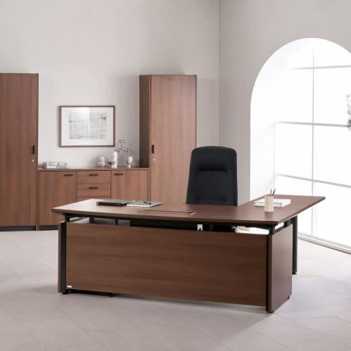 리바트하움 LACUS 임원책상