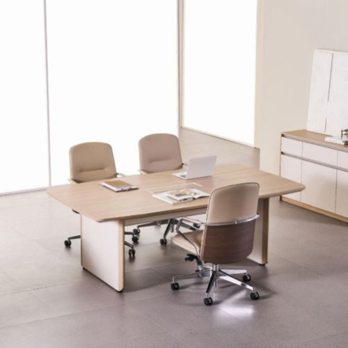 리바트오피스 몬테 회의테이블