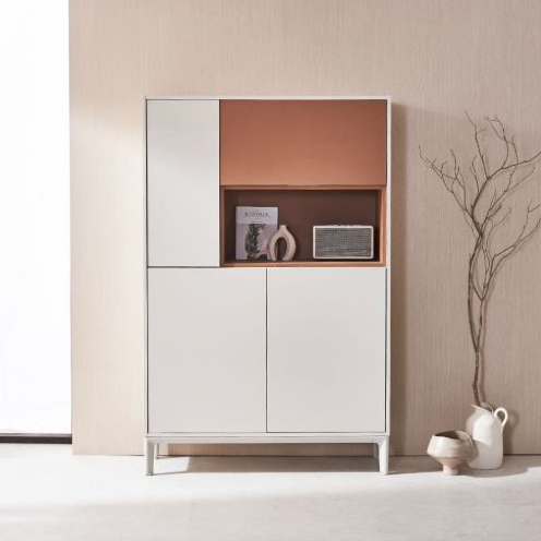 리바트하움 쿠에르노 책장 장식장