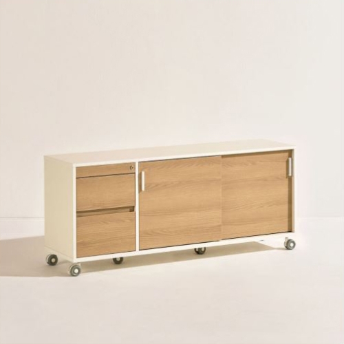 리바트하움 오피스원 중역 이동 하부장