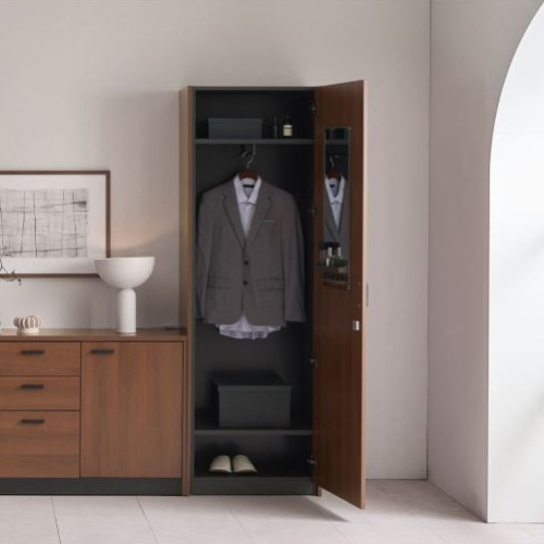 리바트하움 LACUS 옷장
