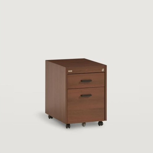 리바트하움 LACUS 2단서랍 일반키