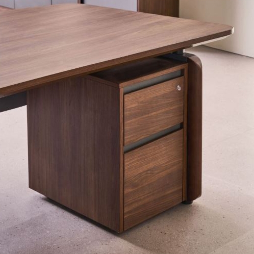 리바트오피스 몬테 2단 이동서랍