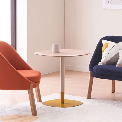 리바트오피스 마스 소파테이블