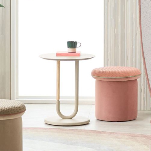 리바트오피스 오아 사이드 테이블