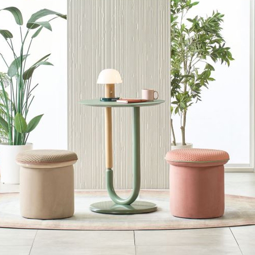 리바트오피스 오아 테이블