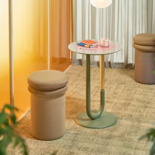 리바트오피스 오아 시그니처 톨 테이블