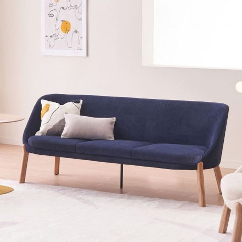 리바트오피스 마스 3인 소파