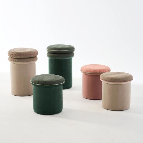 리바트오피스 오아 톨 스툴