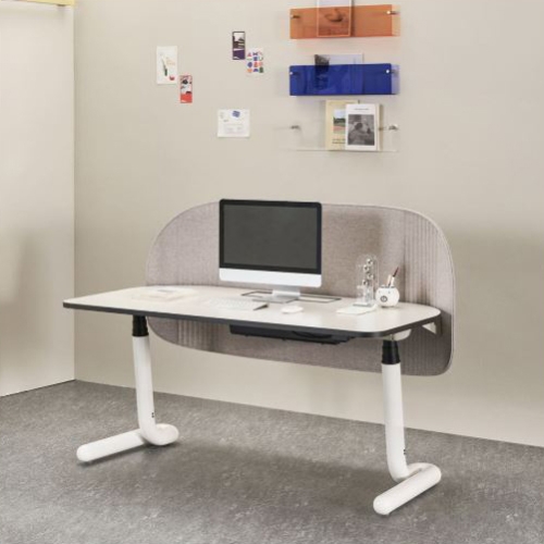 리바트오피스 이모션 아크 모션데스크 일반형