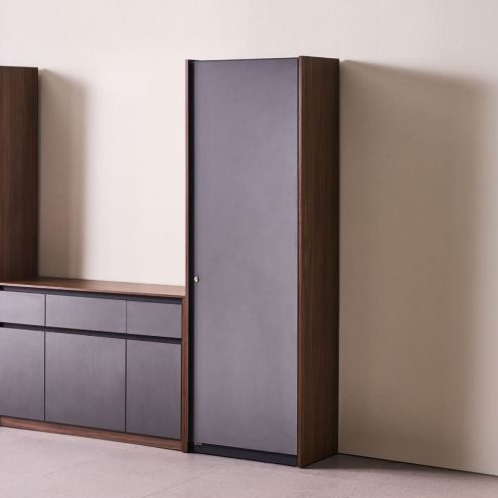 리바트오피스 몬테 옷장