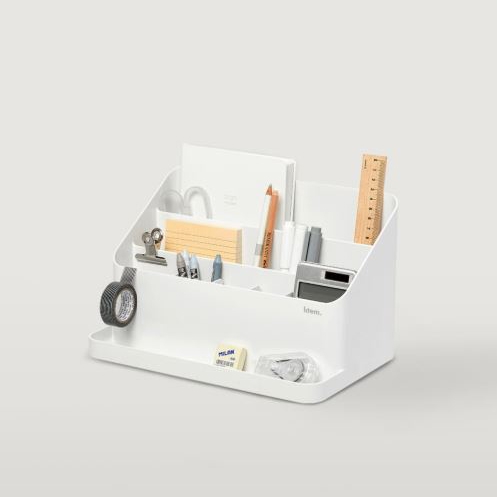 [리바트X리템] 데스크탑홀더 데스크테리어(단독 구매 불가)