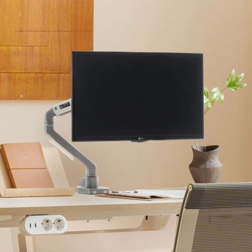 리바트 모니터암(싱글)