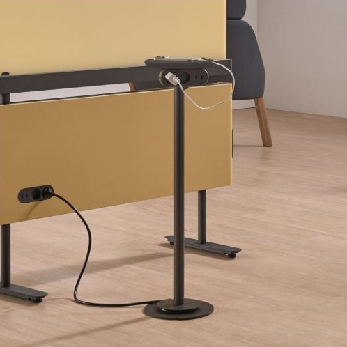 리바트 올라 멀티탭 프리스탠딩형