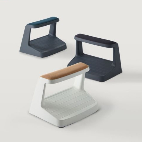 리바트 콤피 2단 쿠션 발받침대