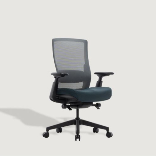 리바트 뉴 테크닉 의자 미들형