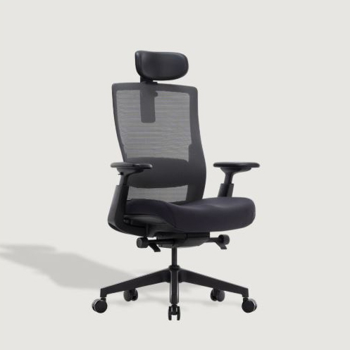 리바트 뉴 테크닉 의자 싱글헤드형