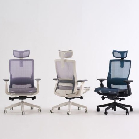 리바트 테크닉 플로우 의자