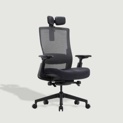 리바트 뉴 테크닉 의자 듀얼헤드형