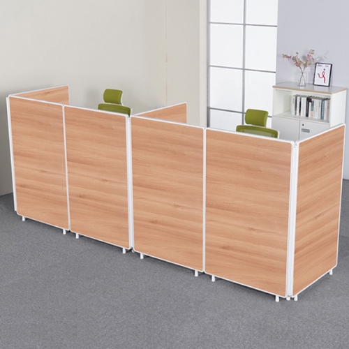 아치 30T 우드 PVC 아치 파티션(H1150)