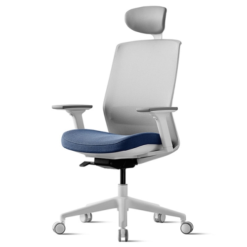 베스툴 J18 J18G110LW 화이트 사무용 의자