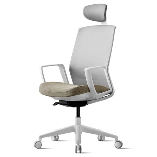 베스툴 J18 J18G210LW 화이트 사무용 의자