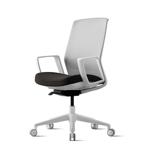 베스툴 J18 J18G210MW 화이트 사무용 의자