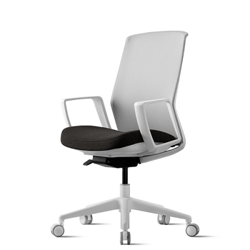 베스툴 J18 J18E210MW 화이트 사무용 의자